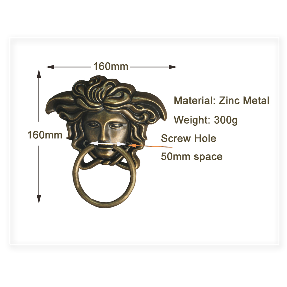Retro Sofa Decoration Drop Rin - Furniture Hardware Drop Pulls review and price