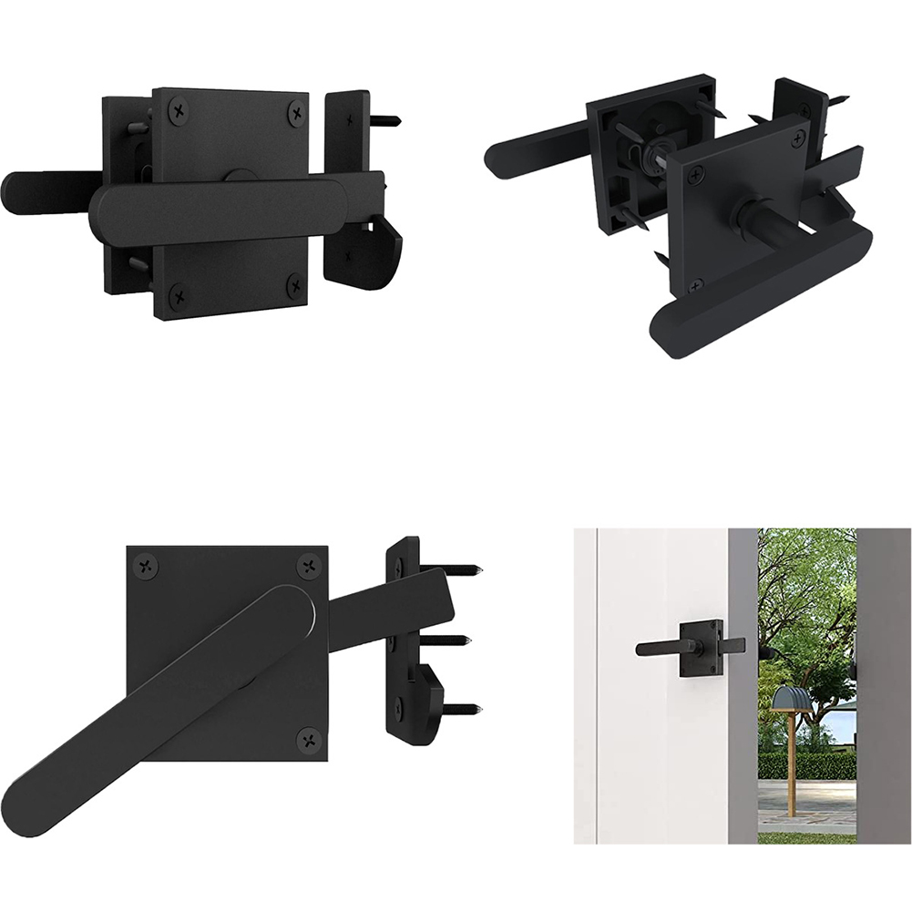 Black Double Sided Aluminum Ba - Furniture Hardware Fitting review and price