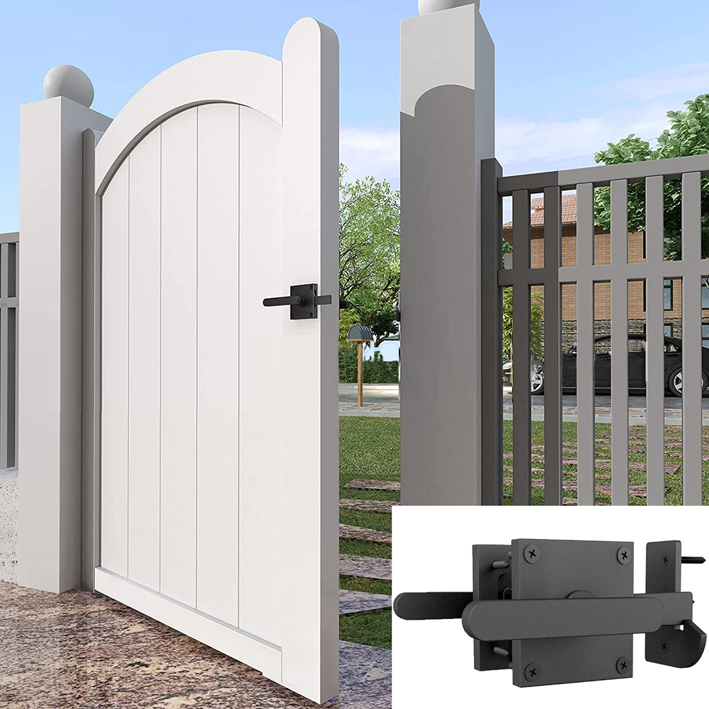 Black Double Sided Aluminum Ba - Furniture Hardware Fitting review and price