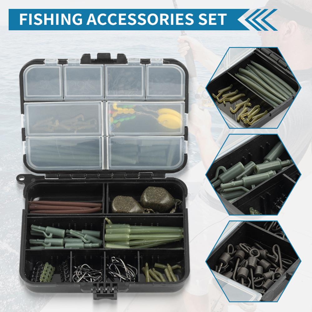 Small Fishing Tackle Box Porta - Furniture Hardware Jig review and price
