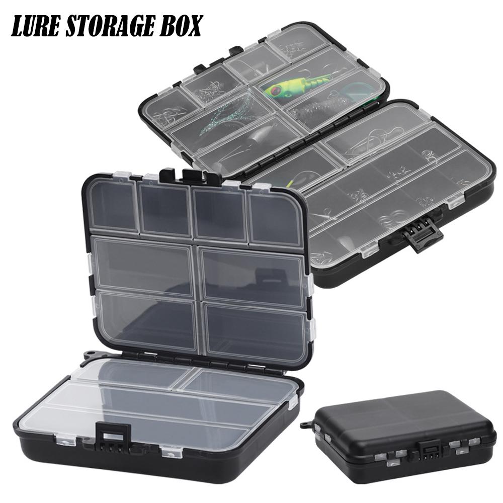Small Fishing Tackle Box Porta - Furniture Hardware Jig review and price