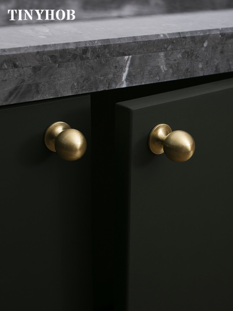 Luxury Vintage Solid Brass Dro - Furniture Hardware Drop Pulls review and price