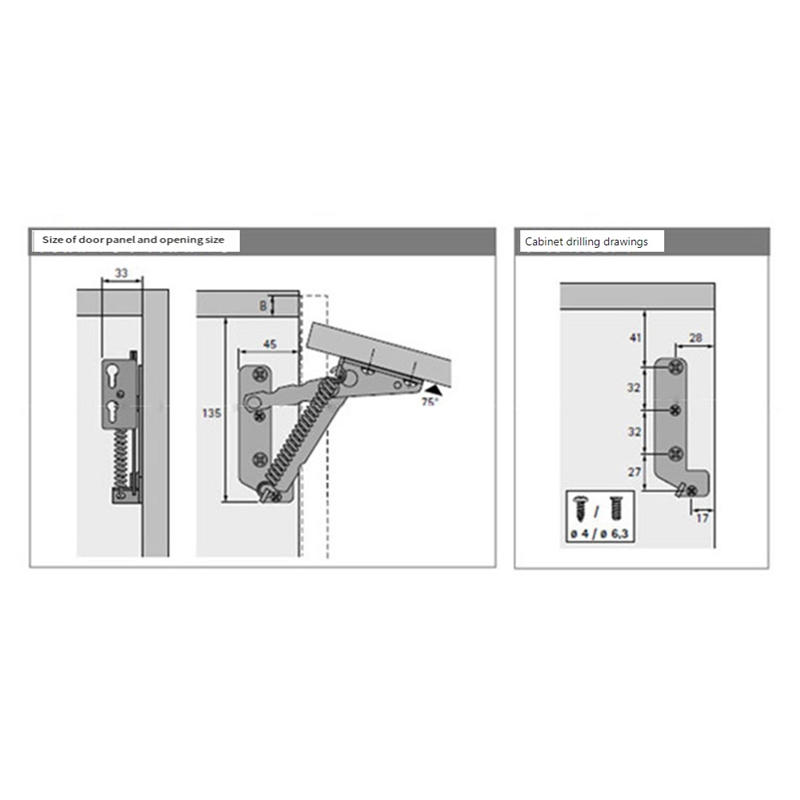 2Pcs Folding Sofa Bed Spring H - Furniture Hardware Fitting review and price
