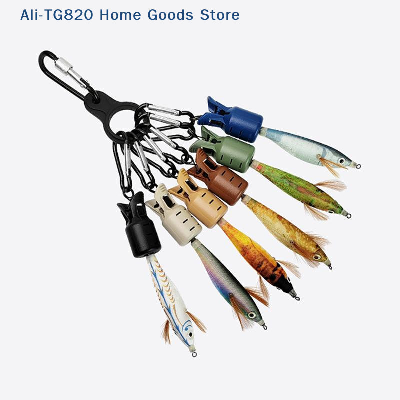 [TG820]New Squid Jig Bait Prot - Furniture Hardware Jig review and price