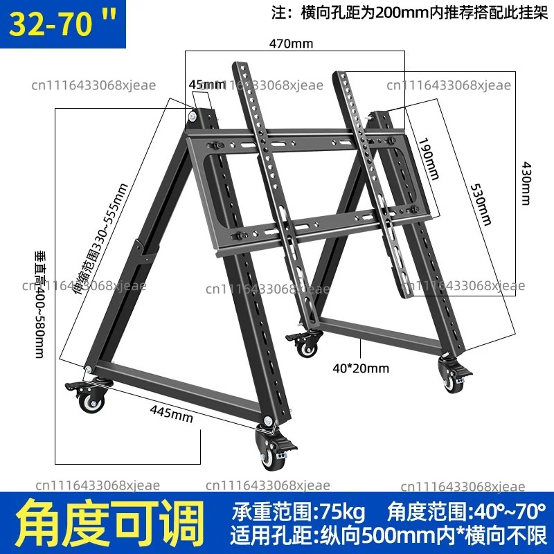 TV Inclined Stand, Stage Monit - Furniture Hardware Lowes review and price