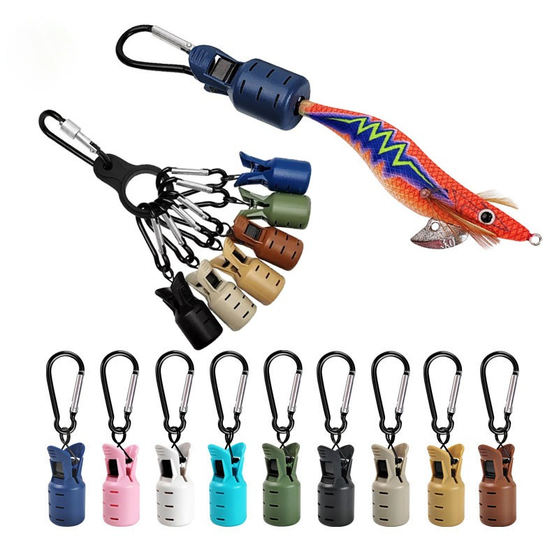 6pcs Squid Jig Hook Protector  - Furniture Hardware Jig review and price