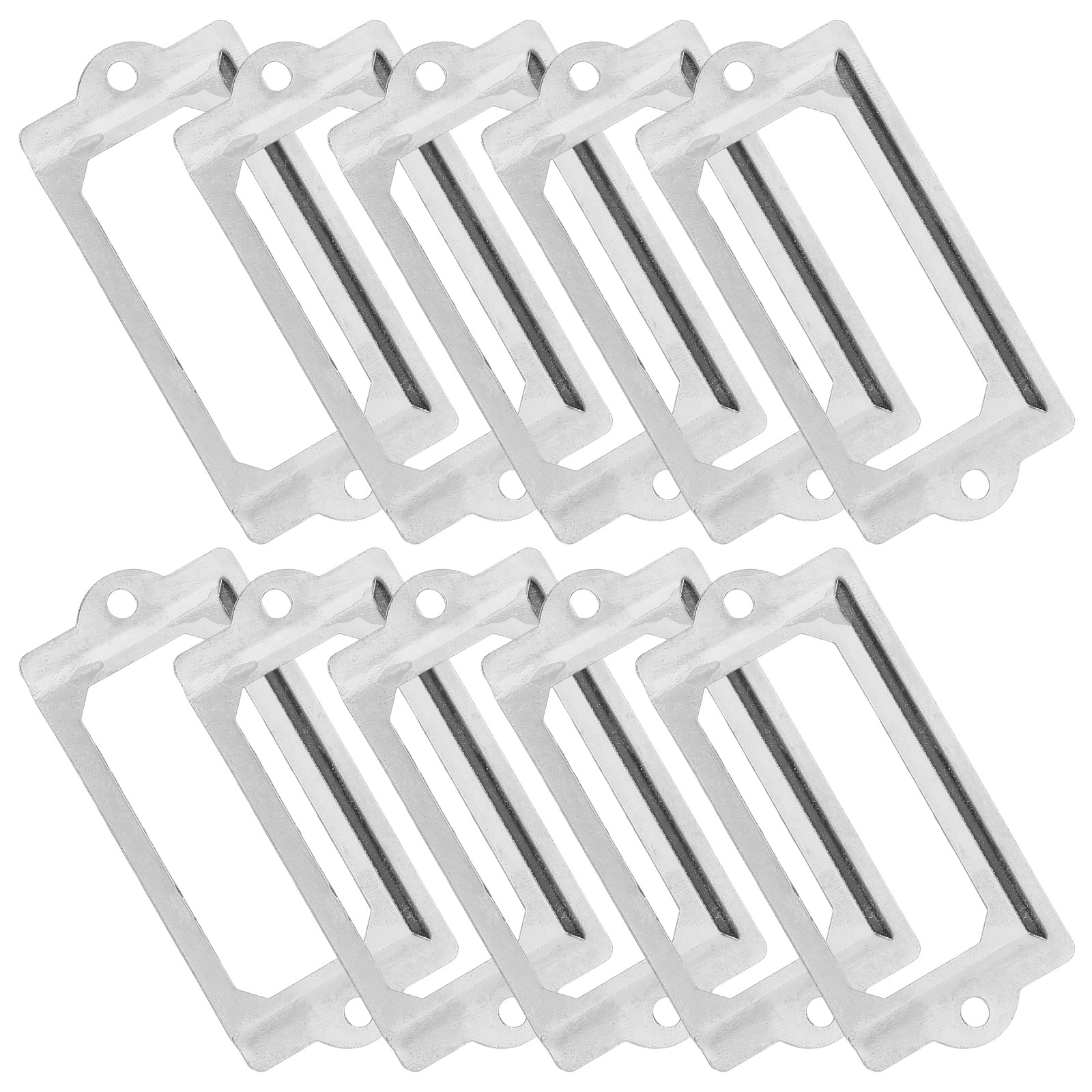 1Set Iron Drawer Label Frame R - Furniture Hardware Names review and price