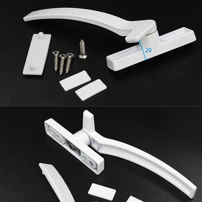 Left Right Hand White Replacem - Furniture Hardware Fitting review and price