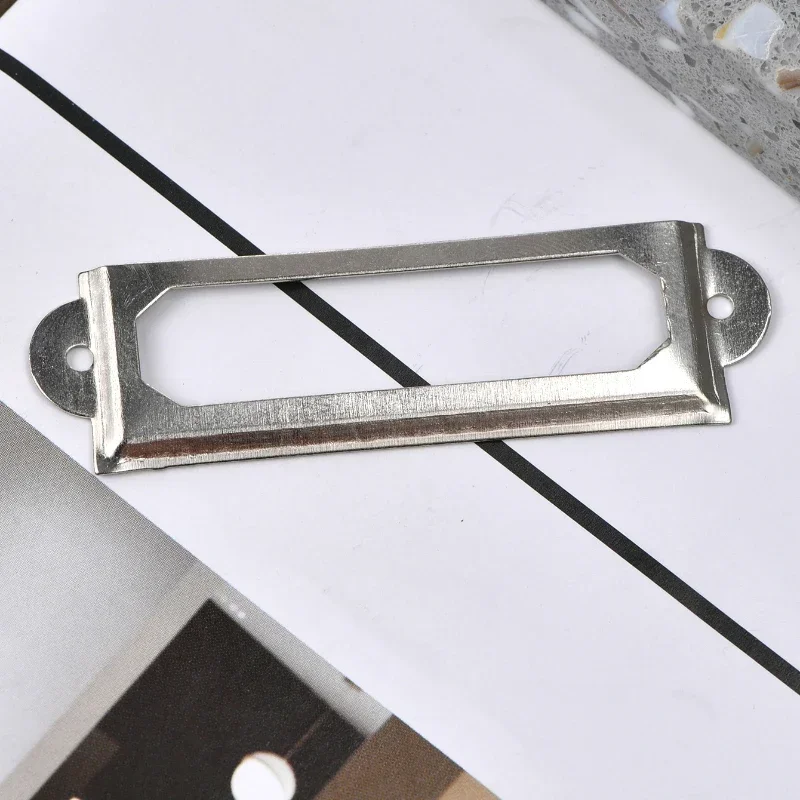 20pcs Antique Iron Tag Label F - Furniture Hardware Names review and price