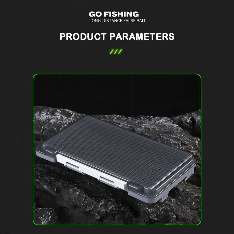 New Plastic Fishing Box Portab - Furniture Hardware Jig review and price