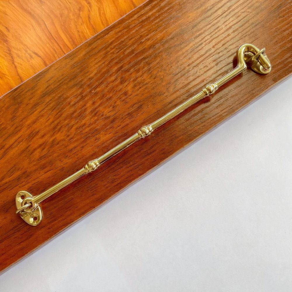 Solid Brass Window Hook Retro  - Furniture Hardware Fitting review and price