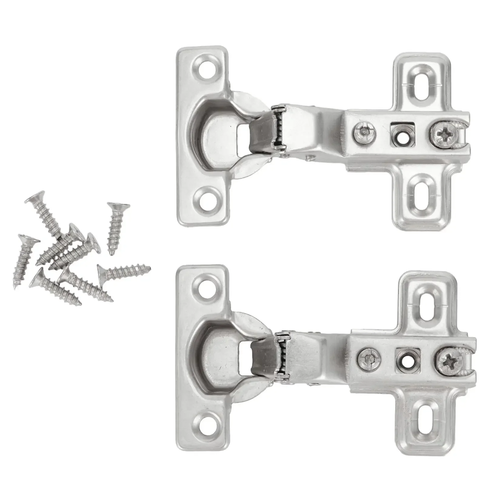 Damper Hinges 2Pcs/Set 25mm, F - Cabinet Hinge Overlay review and price