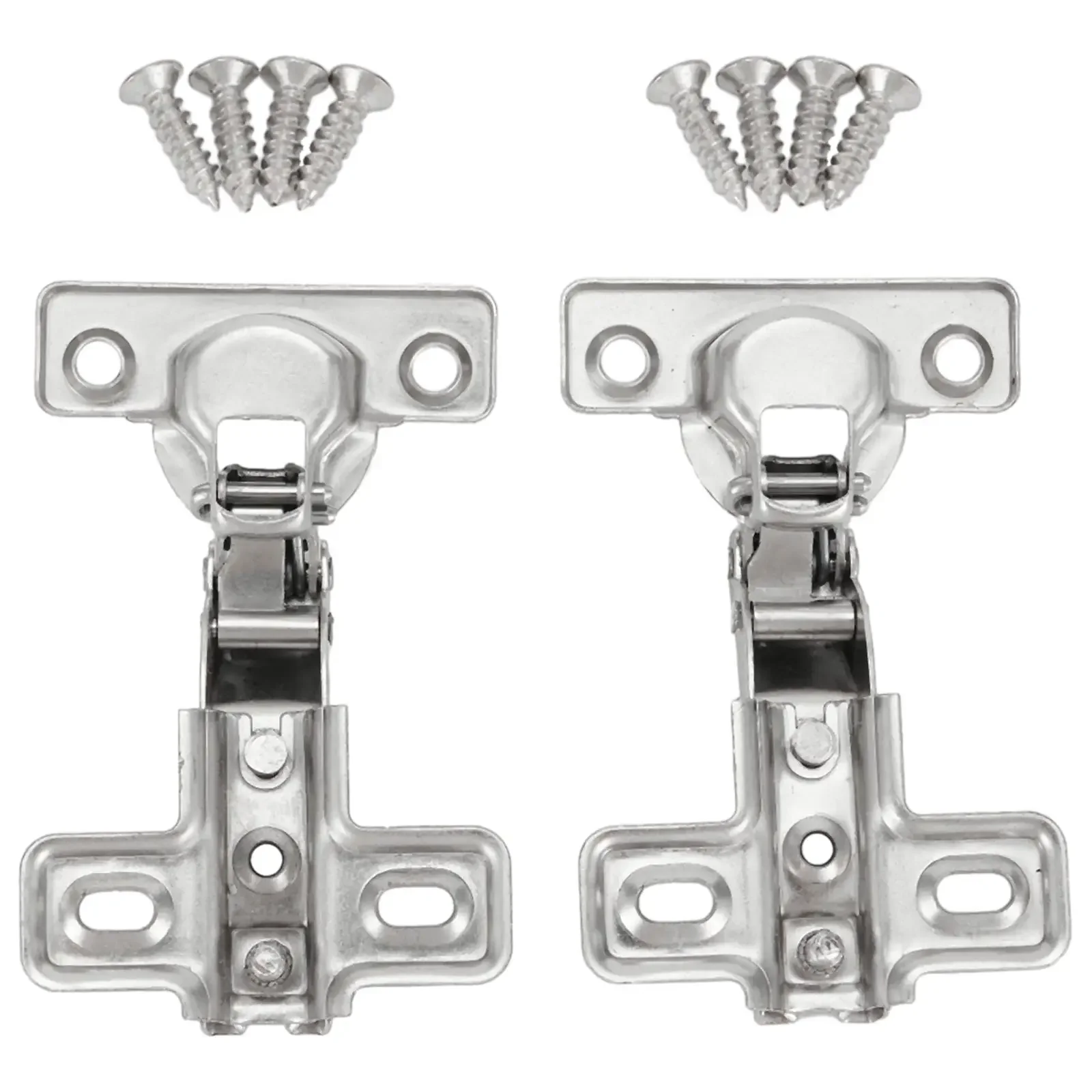 Damper Hinges 2Pcs/Set 25mm, F - Cabinet Hinge Overlay review and price